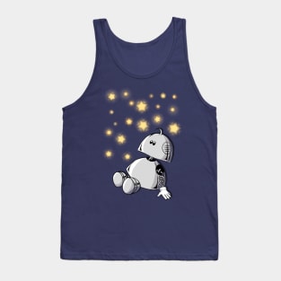 Sam the Robot - Stargazing Tank Top